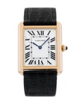 Pre-Owned Cartier Tank Solo Watch